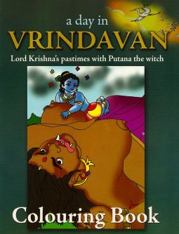 A Day In Vrindavan, Putana Pastimes